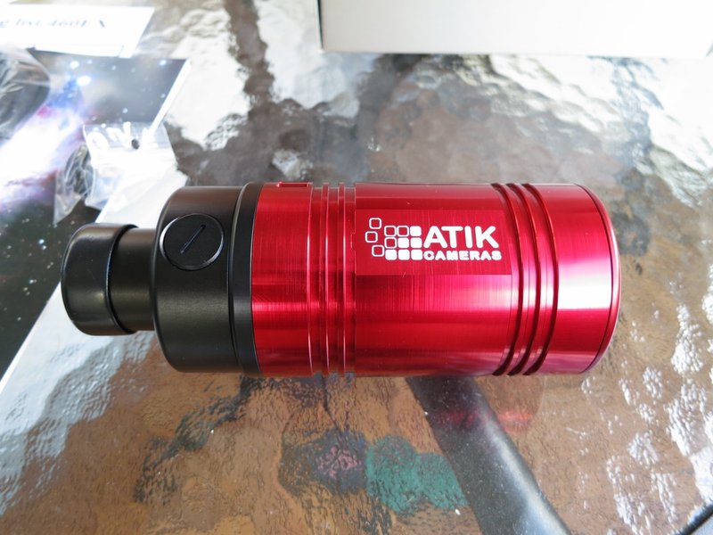 Atik 460EX