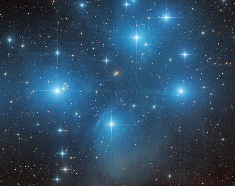 M45 - Seulaset